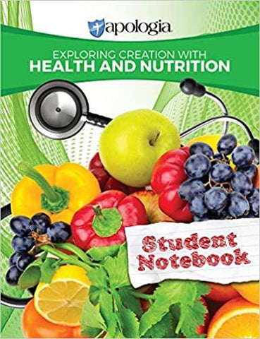 Exploring Creation with Health and Nutrition